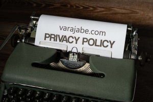 privacy policy varajabe.com