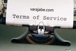 terms and conditions varajabe.com
